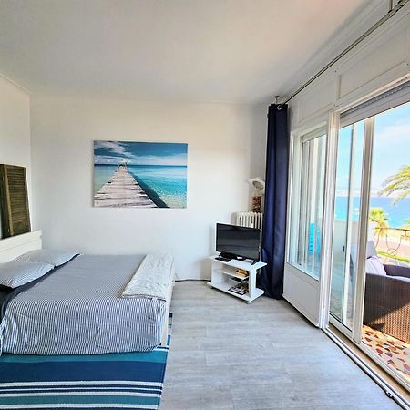 Appartement Promenade Sea Front à Nice Extérieur photo