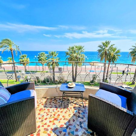 Appartement Promenade Sea Front à Nice Extérieur photo