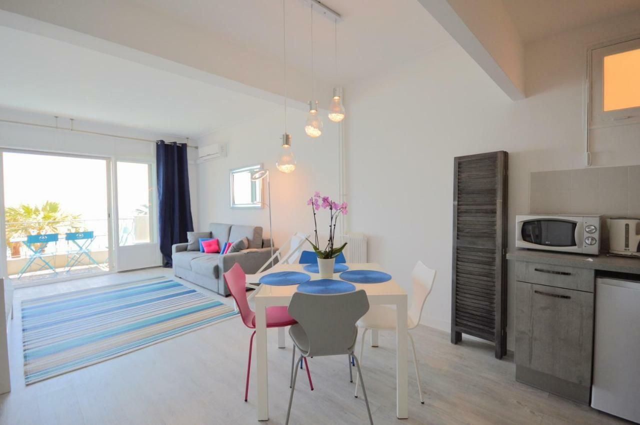 Appartement Promenade Sea Front à Nice Extérieur photo