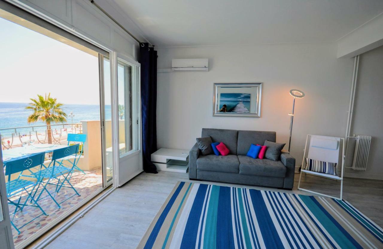 Appartement Promenade Sea Front à Nice Extérieur photo