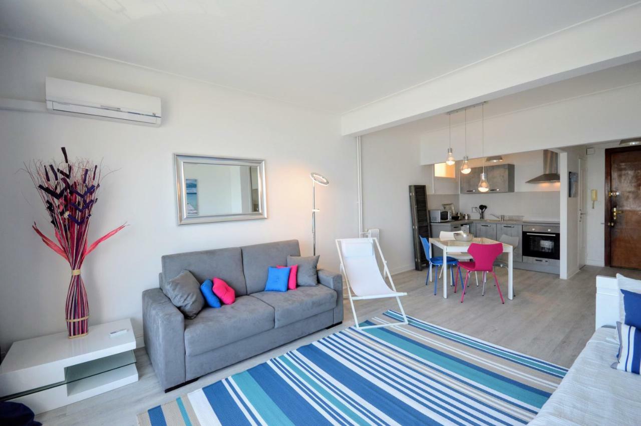Appartement Promenade Sea Front à Nice Extérieur photo