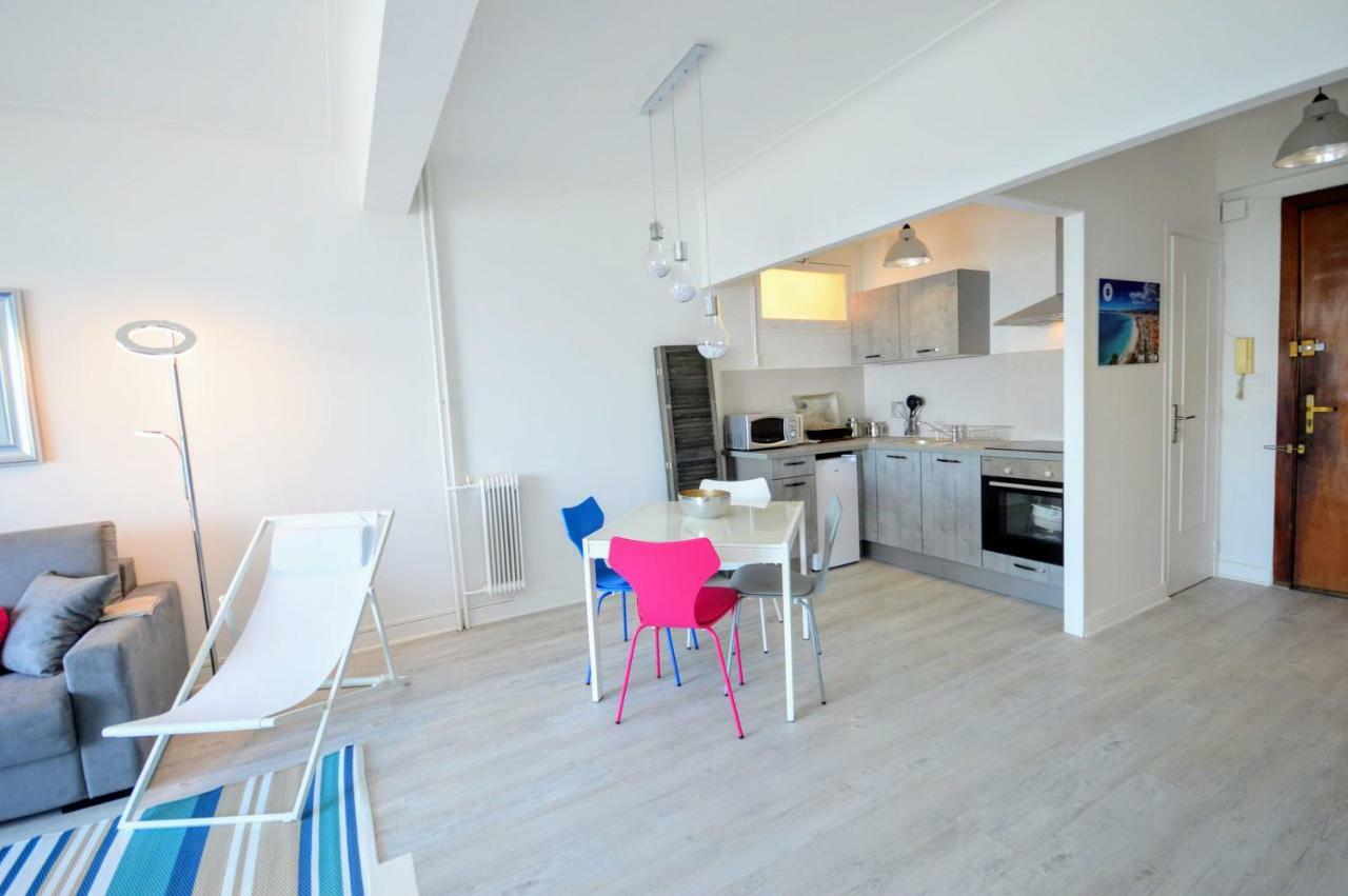 Appartement Promenade Sea Front à Nice Extérieur photo
