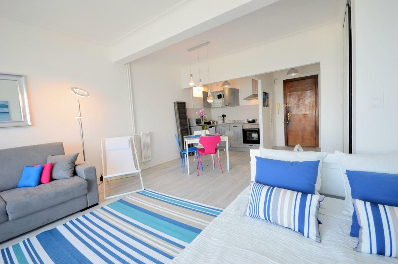 Appartement Promenade Sea Front à Nice Extérieur photo